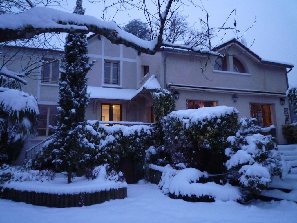 Chambre d'hôte La Bacotterie Bois-le-Roi  Exterior foto